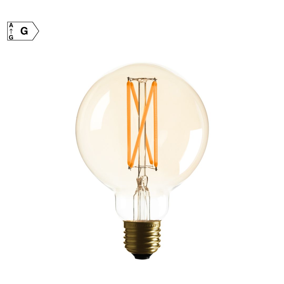 SOL Lamp Gold