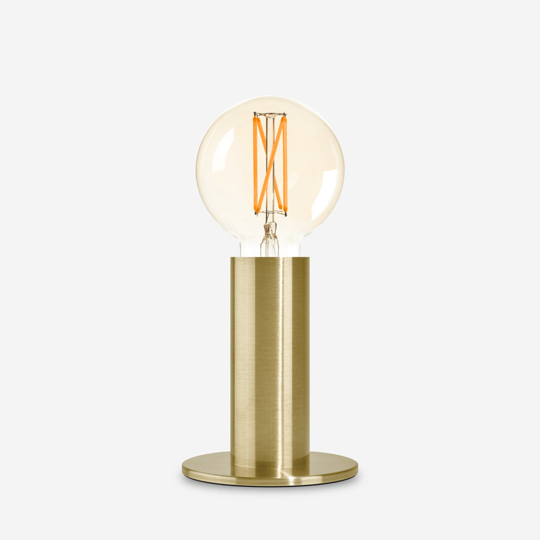 SOL Lamp Gold