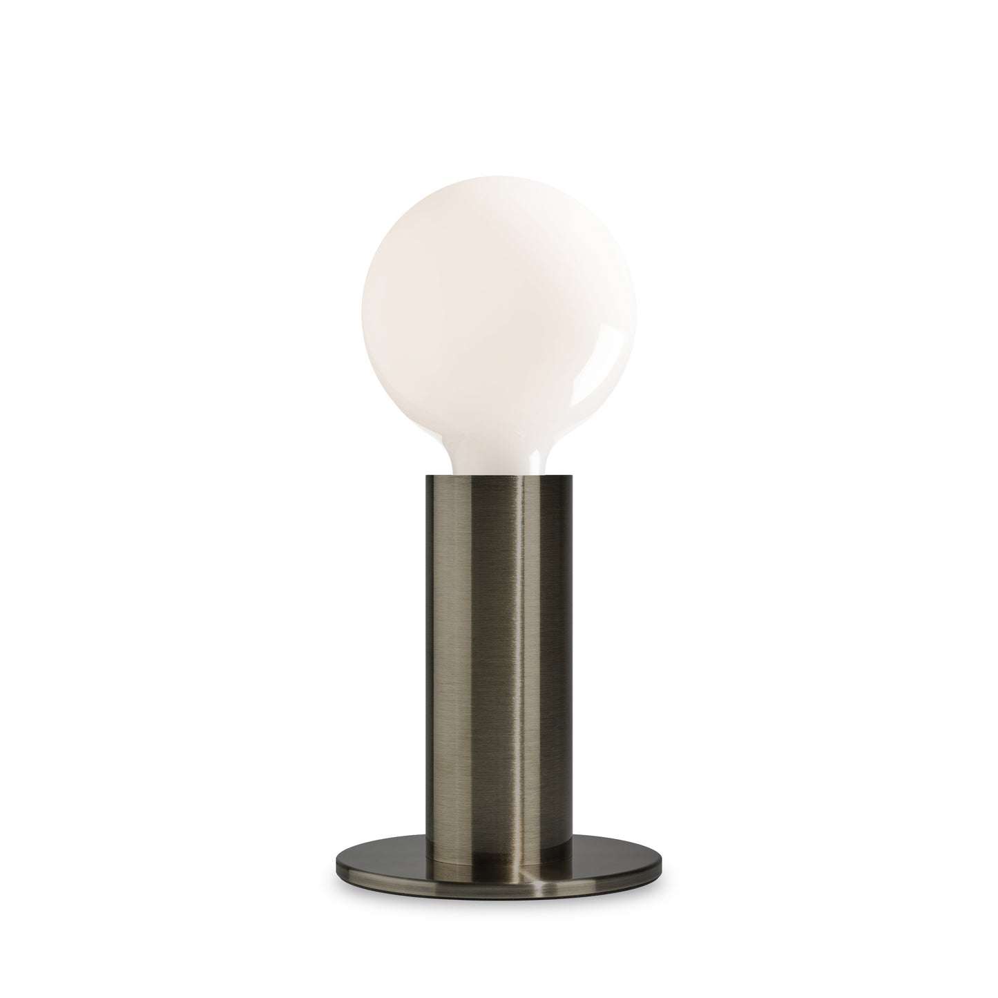 SOL Lamp Smoked Bronze Milk