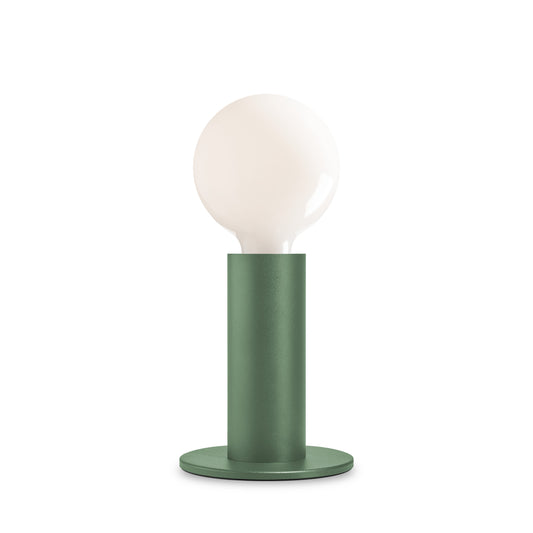 SOL Lamp Slate Green Milk