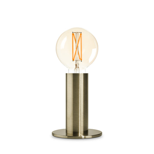 SOL Lamp Antique Brass