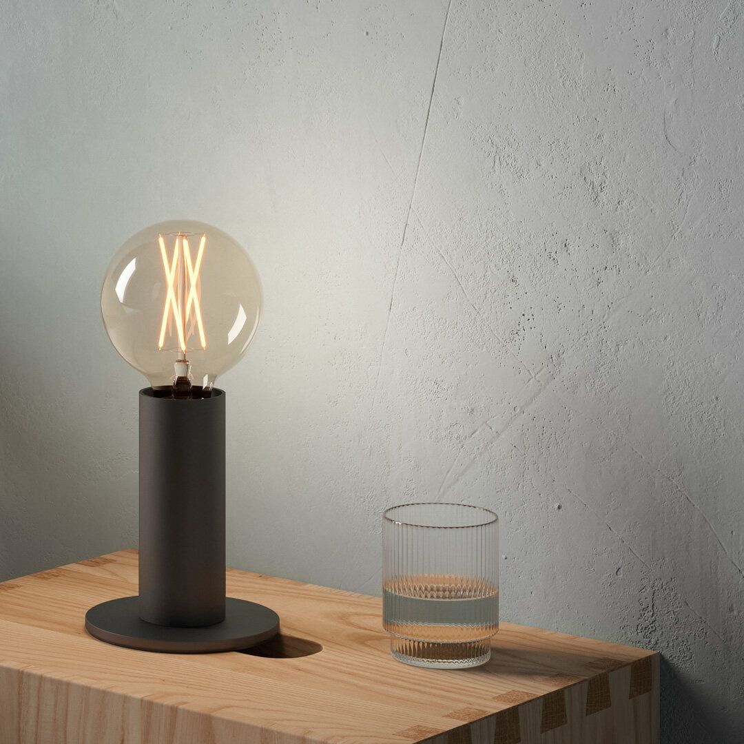 SOL Lamp Black