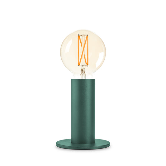 SOL Lamp Library Green