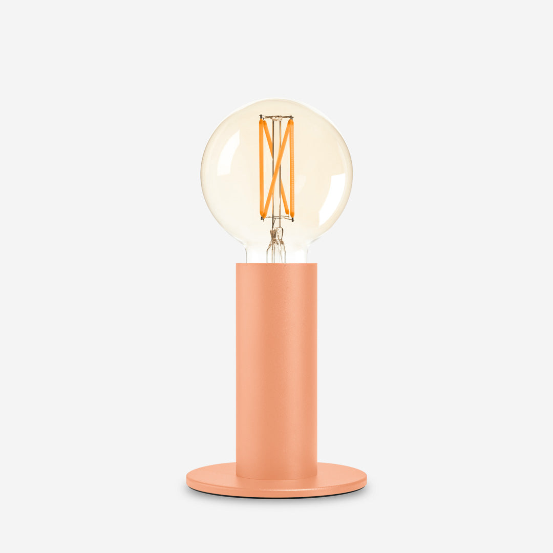 SOL Lamp Coral