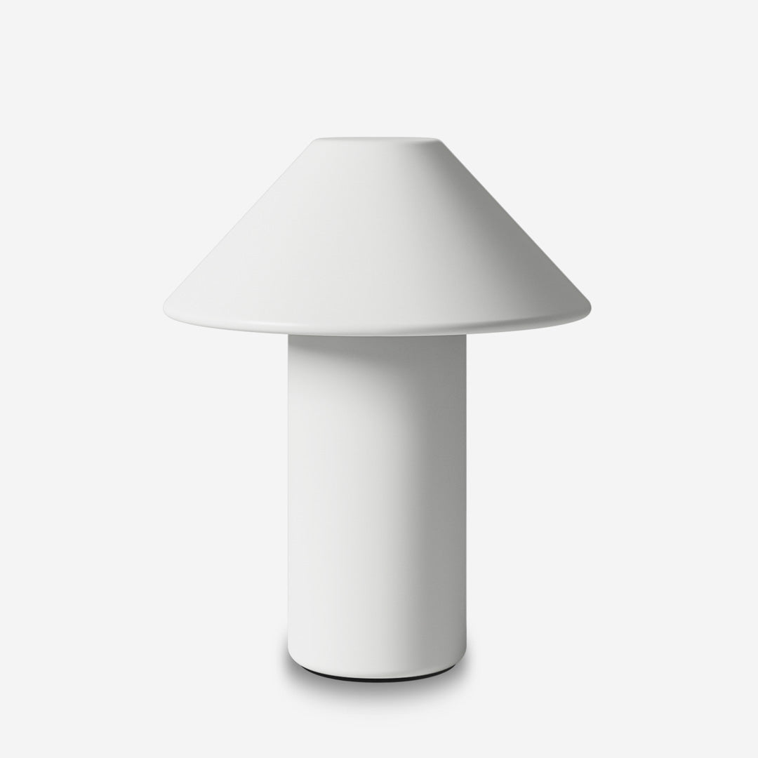 ROY Portable Lamp White