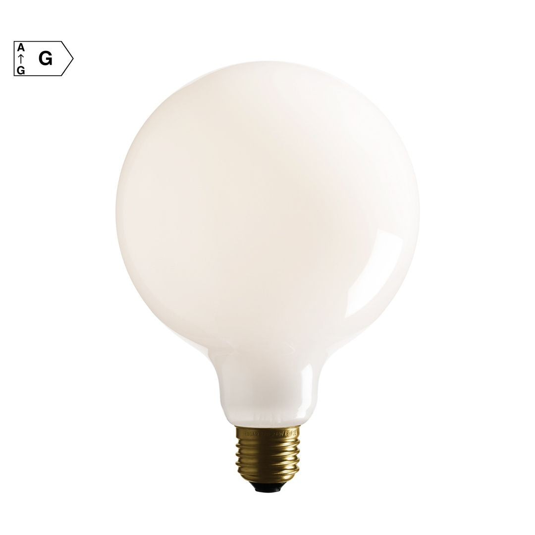 ORBIS Lamp White Marble