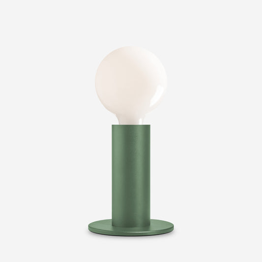 SOL Lamp Slate Green Milk