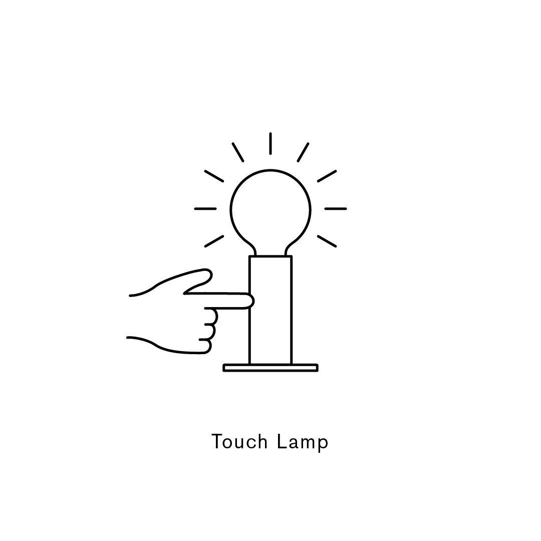 SOL Lamp Library Green