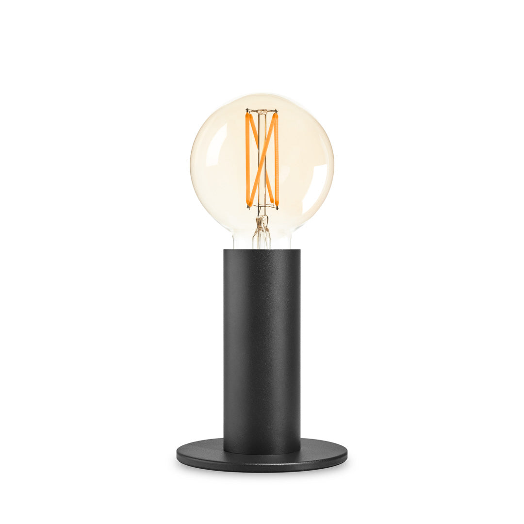 SOL Lamp Black