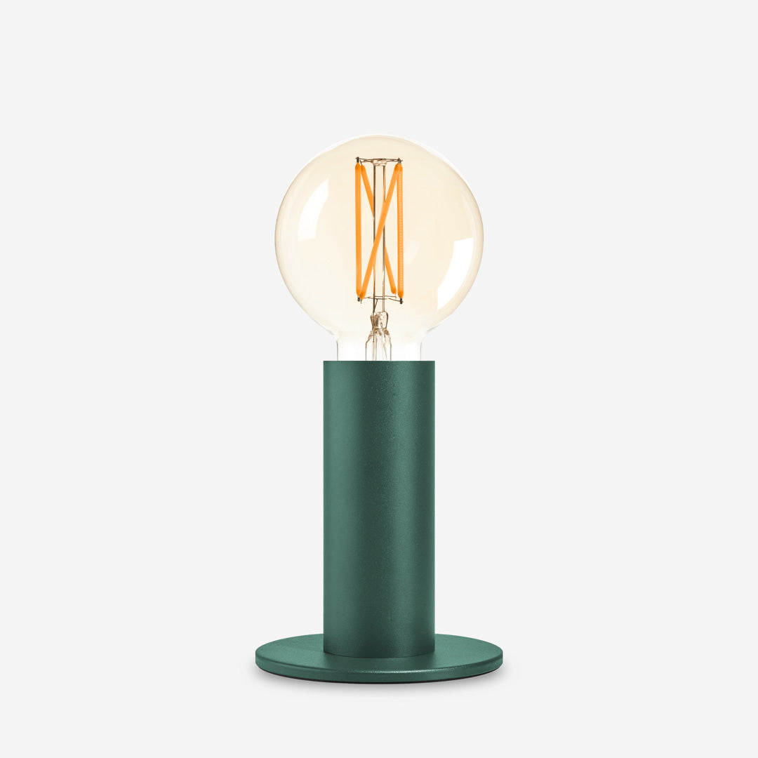 SOL Lamp Library Green