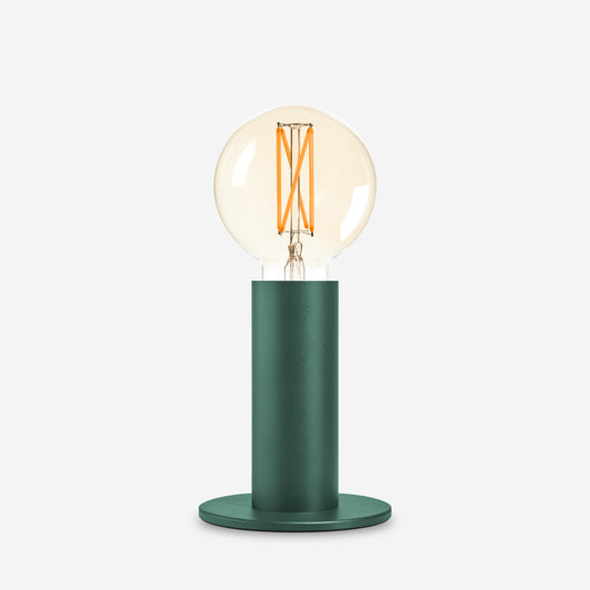SOL Lamp Library Green